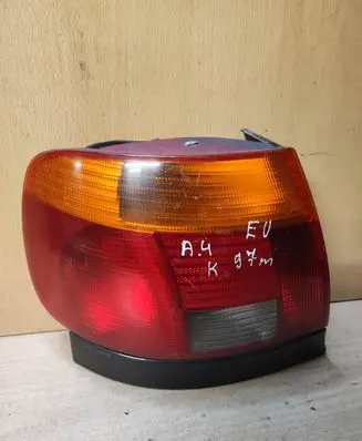 Audi A4 S4 B5 8D Rear/tail lights