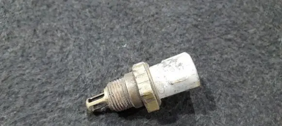Interior temperature sensor