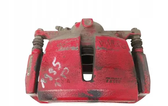 Volkswagen Golf VII Front brake caliper 