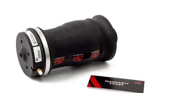 Mercedes-Benz GLE AMG (W166 - C292) Rear air suspension bag/shock absorber A1643200725 1643200425 A1643200825