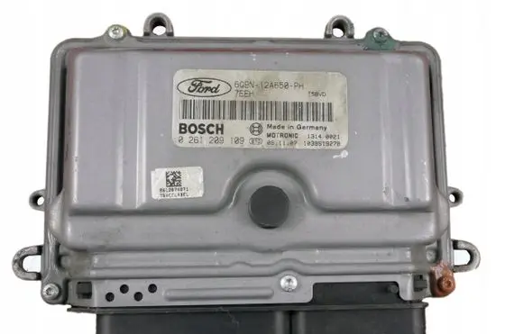 Ford Focus Engine control unit/module 6G9N12A650PH