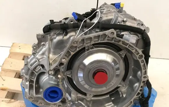 BMW X1 U11 Automatic gearbox 5B4D469 3799NHFA09 M0158940005