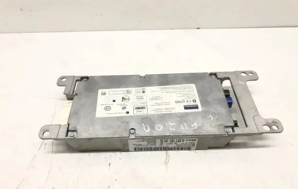 BMW 5 F10 F11 Bluetooth control unit module 9257151 2259397 B011GP082616976
