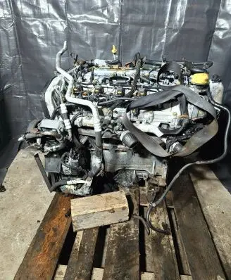 Alfa Romeo 159 Engine 939A9000
