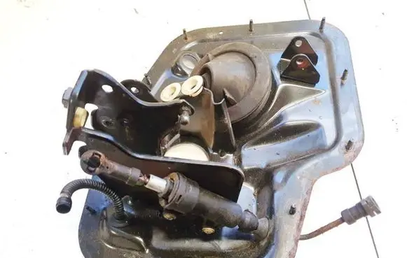 Clutch master cylinder