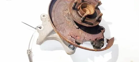 Opel Insignia A Rear wheel hub