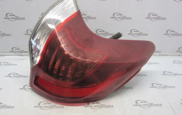 Peugeot 508 Rear/tail lights