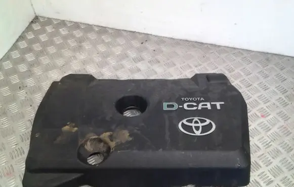 Toyota Corolla Verso E121 Engine cover (trim)