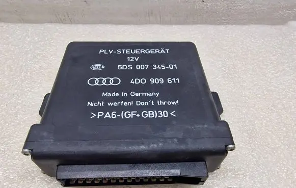 Audi A8 S8 D2 4D Other control units/modules 4D0909611