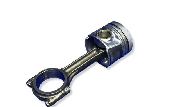 Volkswagen PASSAT B8 Piston with connecting rod 81L155 04LA