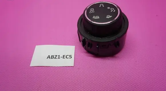 Peugeot 307 Differential lock switch 96784282ZD