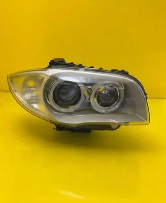 BMW 1 E81 E87 Headlight/headlamp 89315289