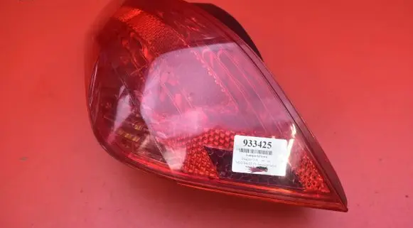 Peugeot 308 Rear/tail lights 9680425780