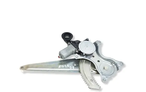 Toyota RAV 4 (XA40) Rear door window regulator with motor 8572035140 2621002341