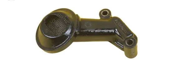 Opel Insignia B Oil sump strainer pipe 55587256 B20DTH SMOK