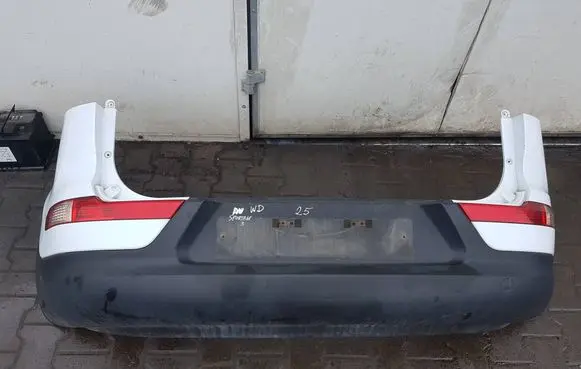 KIA Sportage Rear bumper 