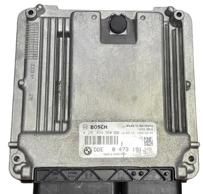 BMW X5 F15 Engine control unit/module 02810349608473191