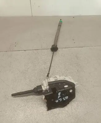Rear door lock