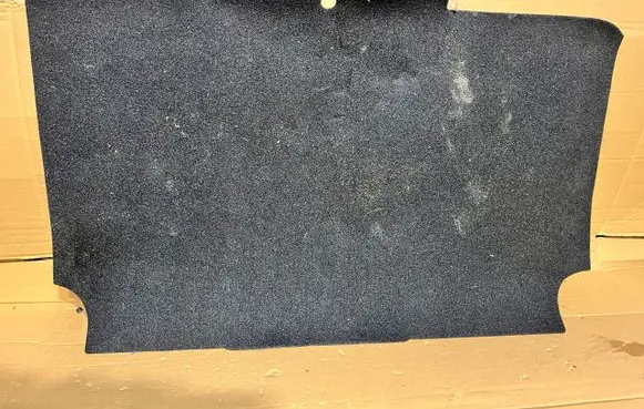 Opel Meriva B Trunk/boot mat liner 13285973