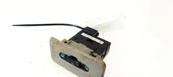 Opel Movano A Headlight level height control switch 8200060042 6281