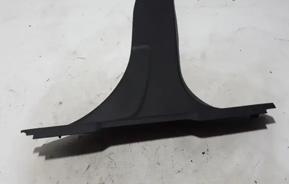 Ford Fiesta (B) pillar trim (bottom) H1BBA243W06ADW