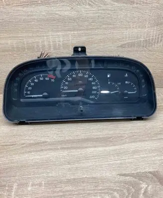 Renault Laguna I Speedometer (instrument cluster) 7700844747