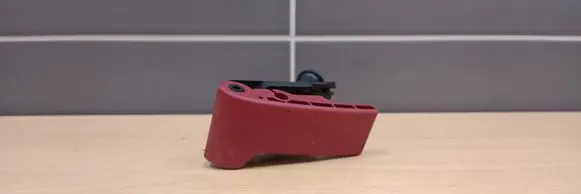 Mercedes-Benz E W211 Engine bonnet (hood) release handle