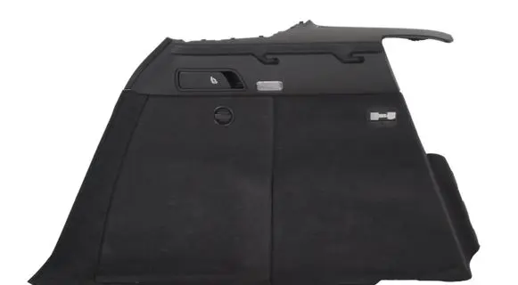 Audi Q5 SQ5 Trunk/boot side trim panel 8R0863879D
