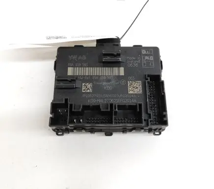 Audi Q4 Sportback e-tron Door control unit/module 89A959593