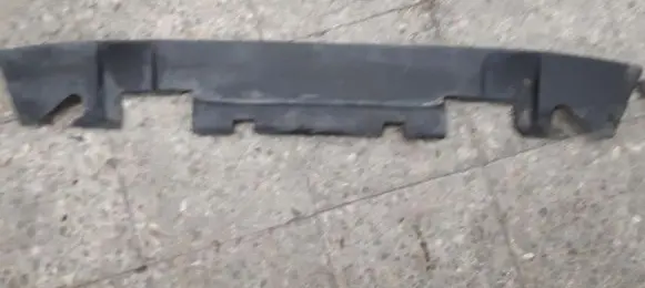 BMW 3 E46 Tailgate/trunk upper cover trim 