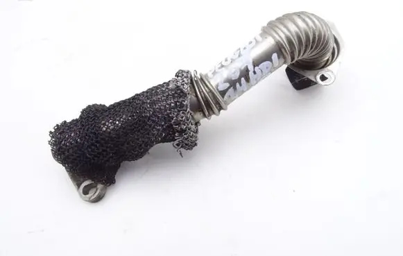 Peugeot 207 EGR valve line/pipe/hose 9674950180