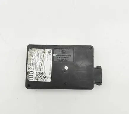 Mercedes-Benz CLA C117 X117 W117 Blind spot module A0009020721 A0009013503