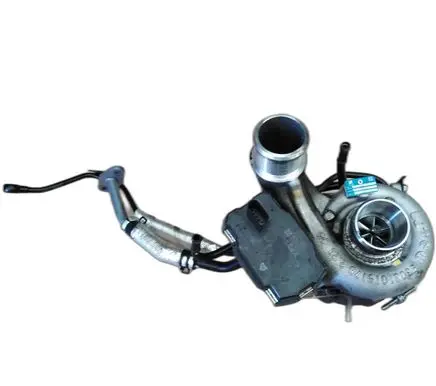 Hyundai Santa Fe Supercharger 