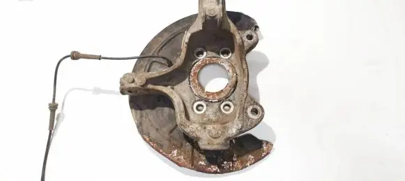 Renault Laguna III Front wheel hub 400150006r 402003478r