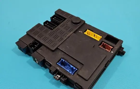 Central body control module