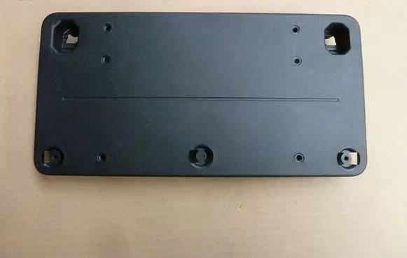 Mercedes-Benz X-class W470 Number Plate Surrounds Holder Frame A2478804200