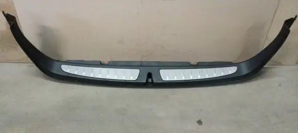 BMW 3 F30 F35 F31 Trunk/boot sill cover protection 51477221875