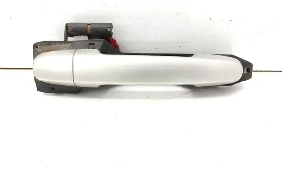 Front door exterior handle
