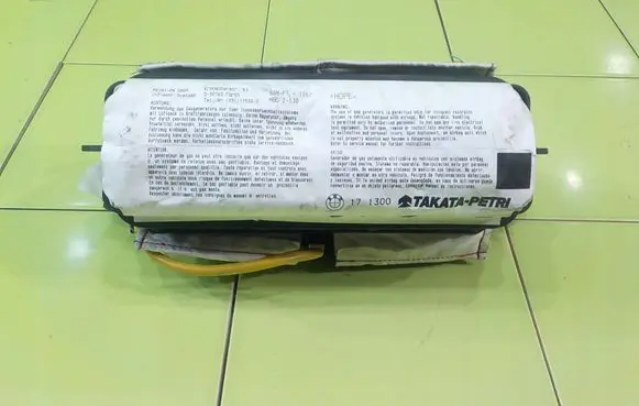 BMW Z4 E85 E86 Passenger airbag 