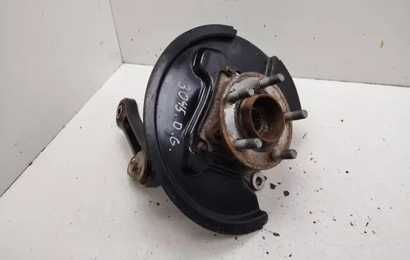 Ford Mustang VI Rear wheel hub FR3C2K316AB