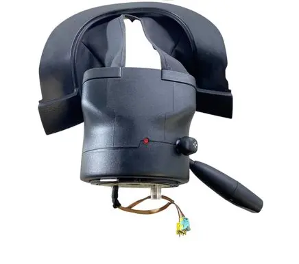 Dodge Challenger Airbag slip ring squib (SRS ring) 5LB73DX9AF 101050220009 1009665603