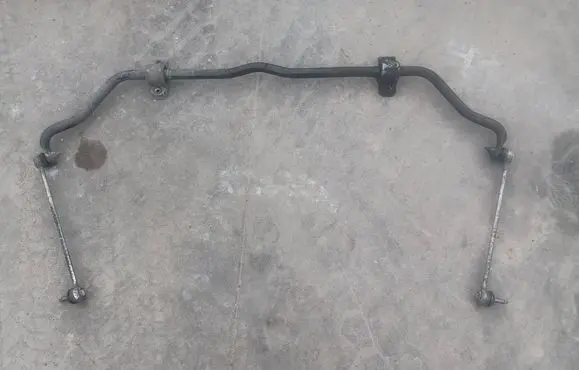 Peugeot 3008 II Front anti-roll bar/sway bar 9812361680