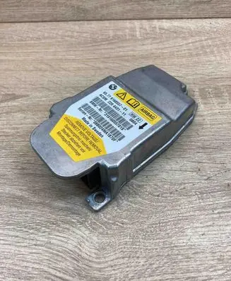 BMW 5 E60 E61 Airbag control unit/module 9160557 2204431