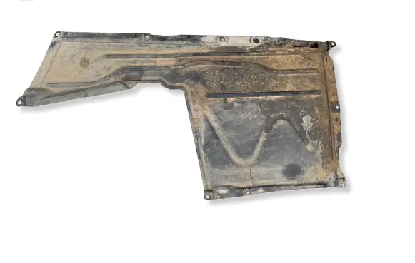 BMW 3 F30 F35 F31 Center/middle under tray cover 7241831