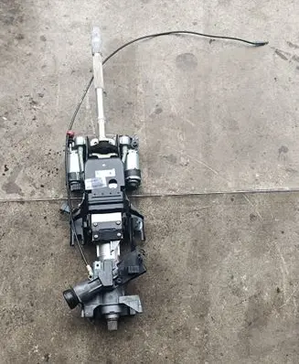 BMW X5 E53 Steering wheel axle 10942659 1094265