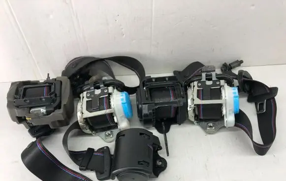 BMW 2 G42 Set of seat belts 72118747469 8747469