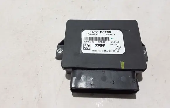 MG ZS Hand brake control module 10644795