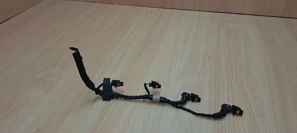 Renault Espace IV Fuel injector wires 0445115007