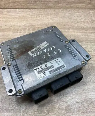 Citroen C5 Engine control unit/module ECU 0281010774 9644506280