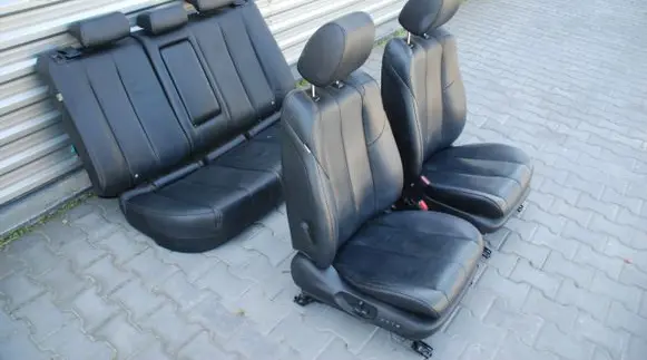 Mazda CX-7 Front driver seat XXX FE27A 173KM
